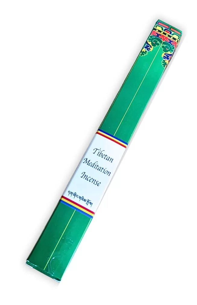Tibetan Meditation Incense, 30 Sticks