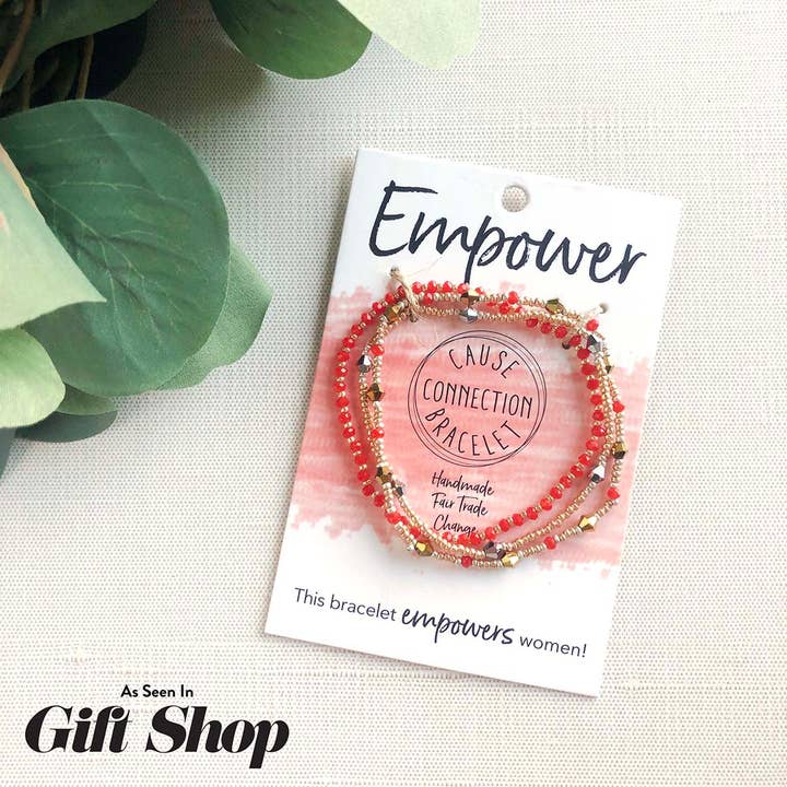 Empower Women Cause Bracelet