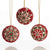 Quilled Ball Ornament - Assorted