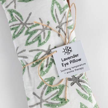 Lavender Eye Pillow (9" x 4")