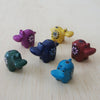 Tiny Kisii Stone Hippo - Assorted