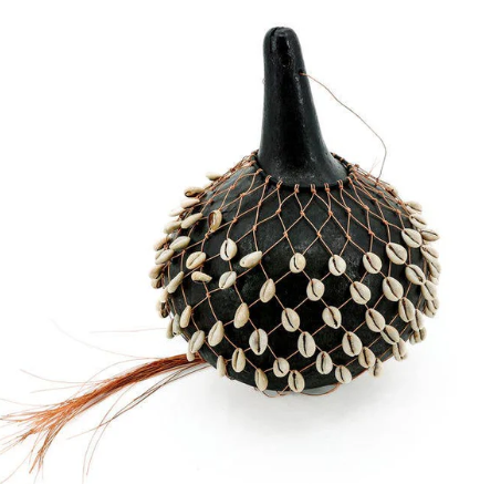 Calabash Rattle - Small