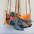 Small Woven Sisal Bag