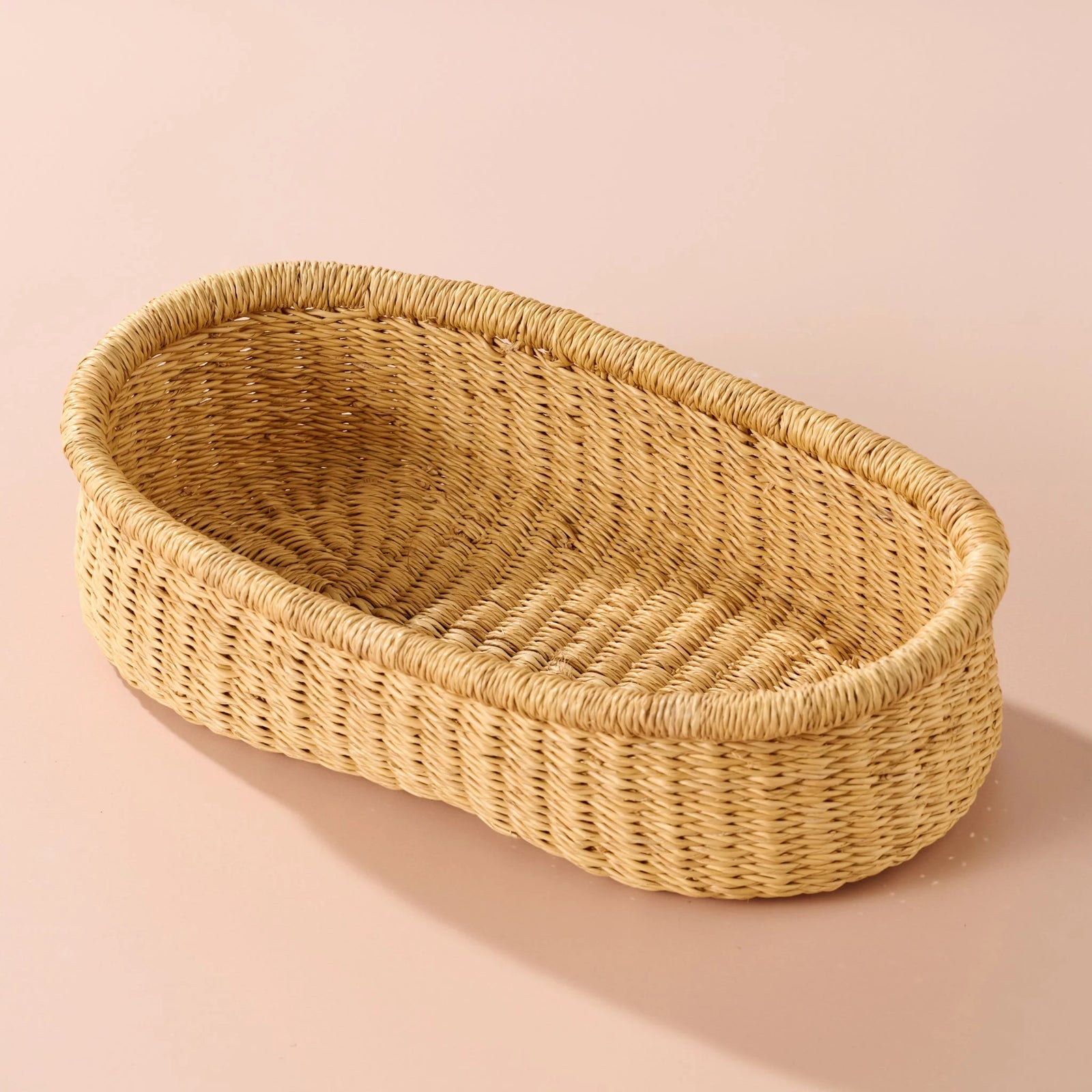 Ghanaian Bread Basket - Natural