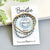 Breathe Cause Bracelet