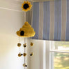 Beehive Felt Mobile