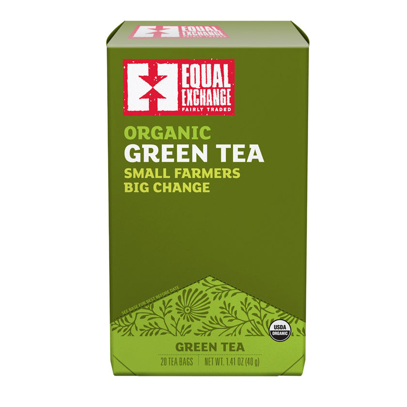 Organic Green Tea - Box of 20