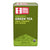 Organic Green Tea - Box of 20