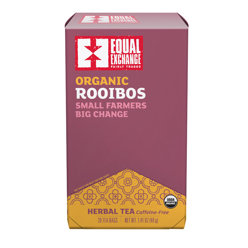 Organic Rooibos Tea - Box of 20