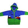 Airplane Kids Sweater - Assorted Size