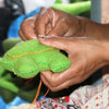 Mini Heart Handmade Felt Ornament