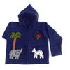 Kids Safari Pals Sweater - Assorted Size