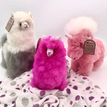 Alpaca Unicorn - Assorted