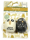 Owl Cat Toy - Pack of 2