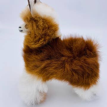 Alpaca Llama, Small