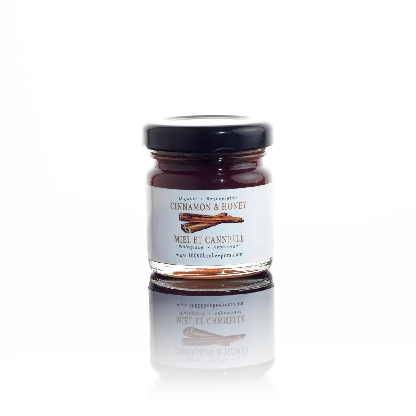 Mini Honey Cinnamon 1.76 oz
