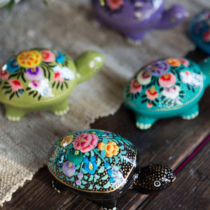 Turtle Box - Assorted