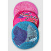 Cotton-Infused Felt Trivet (8&quot; D) - Assorted