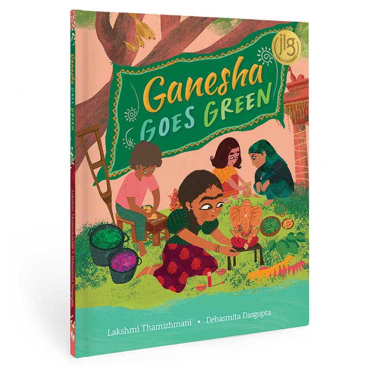 Ganesha Goes Green
