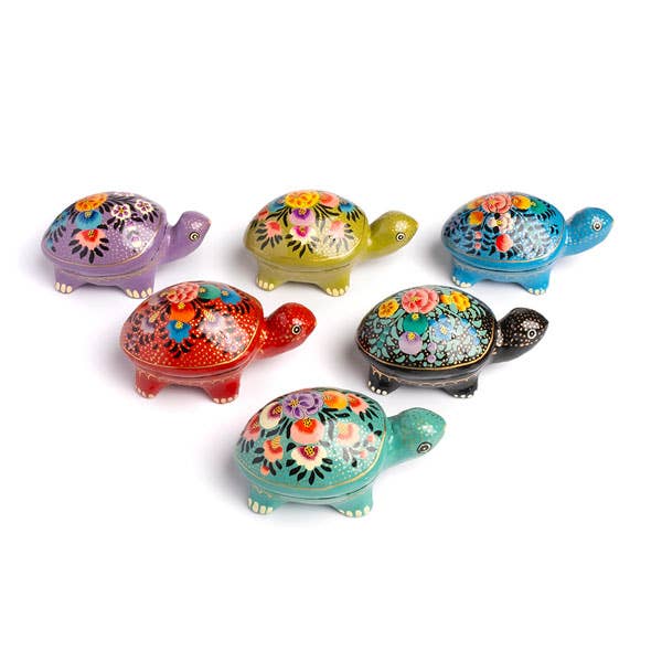 Turtle Box - Assorted