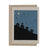 Night Time Village Holiday Card (4.25" x 5.5")