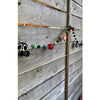Forest Animals &amp; Mushroom Felt Garland (72&quot; L)