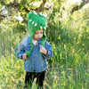 Kids Animal Alpaca/Acrylic Hat - Assorted