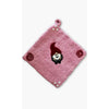 Needle Felted Square Trivet (8&quot; D) - Assorted