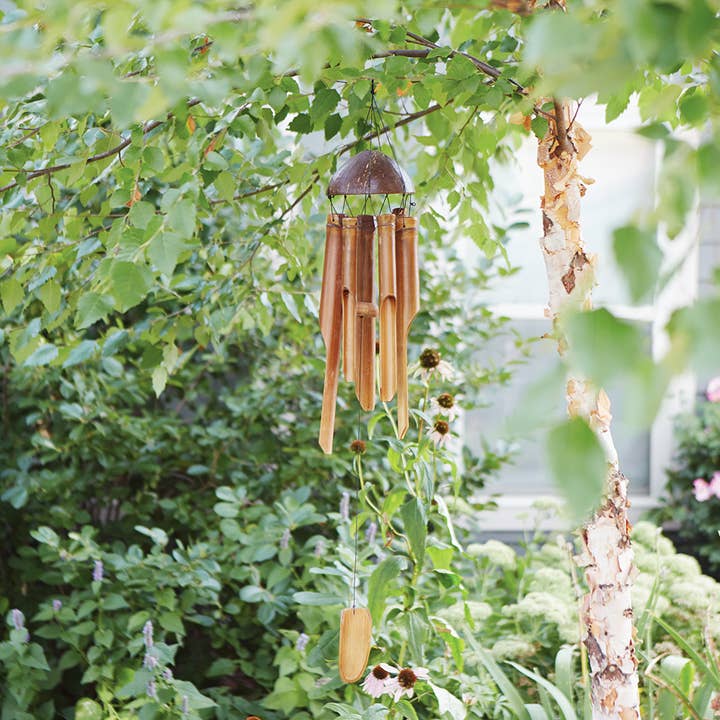 Bamboo Windchimes