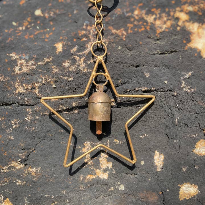 Mini Star Chime