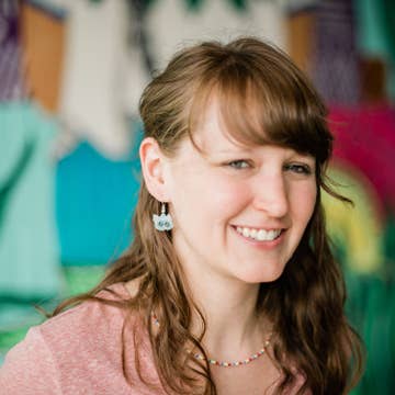 Beaded Cat Head Earrings - Assorted