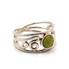 Alpaca Stone Ring - Assorted