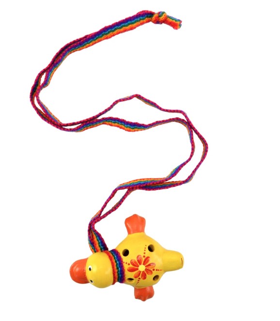 Ceramic Animal Whistle