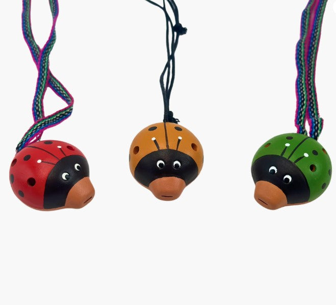 Ceramic Animal Whistle