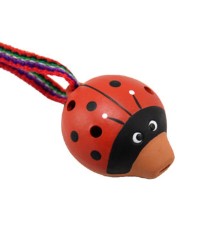 Ceramic Animal Whistle