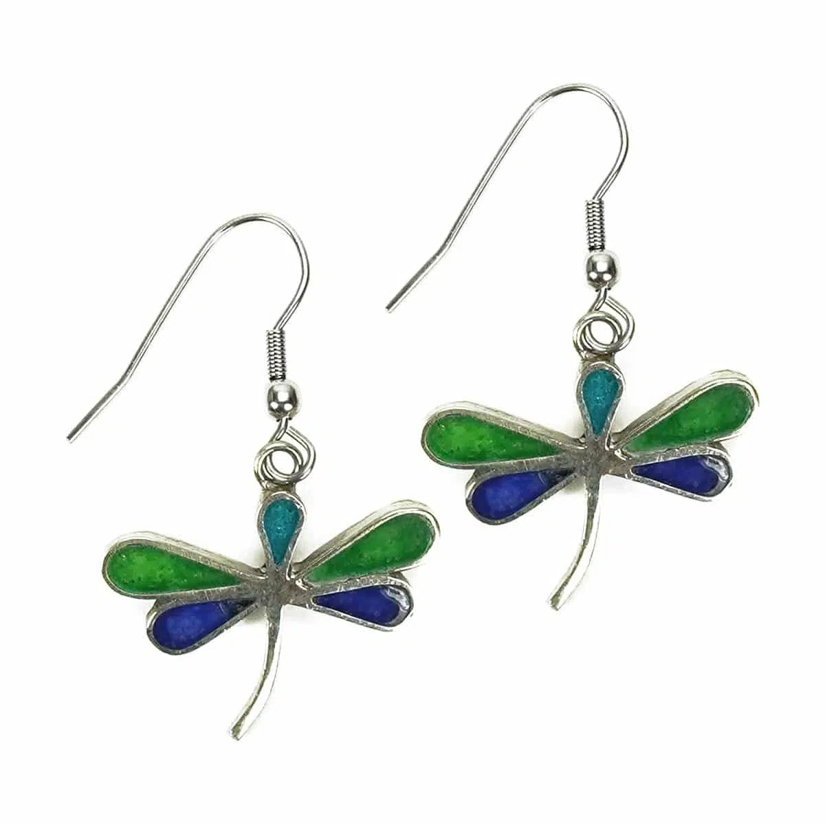 Vivid Alpaca Earrings - Assorted