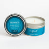 Inspiration Candle Tin 4oz - Assorted
