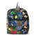 Patchwork Cotton Backpack - Assorted
