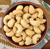 Organic Roasted Salted Cashews 8 oz- Equal Exchange