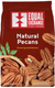 Natural Pecans 8 oz- Equal Exchange