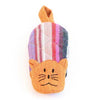Cat Pot Holder (6&quot; L) - Assorted