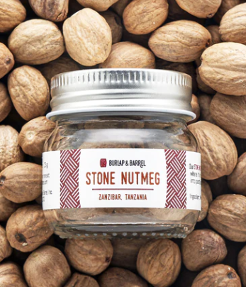 Stone Nutmeg - Tanzania