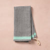 Blue &amp; Aqua Cotton Tea Towel
