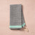 Blue & Aqua Cotton Tea Towel