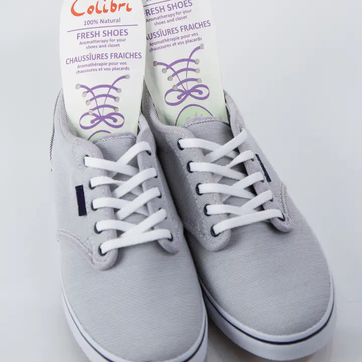 Lavender Shoe Sachets