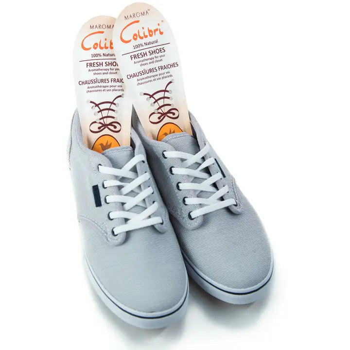 Cedar Shoe Sachets