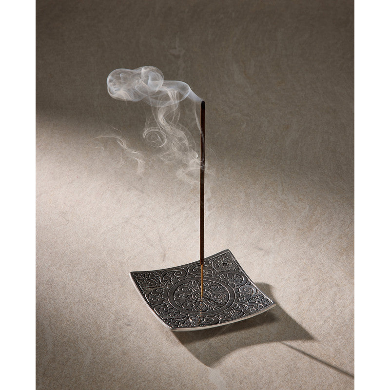 Recycled Aluminum Incense Holder