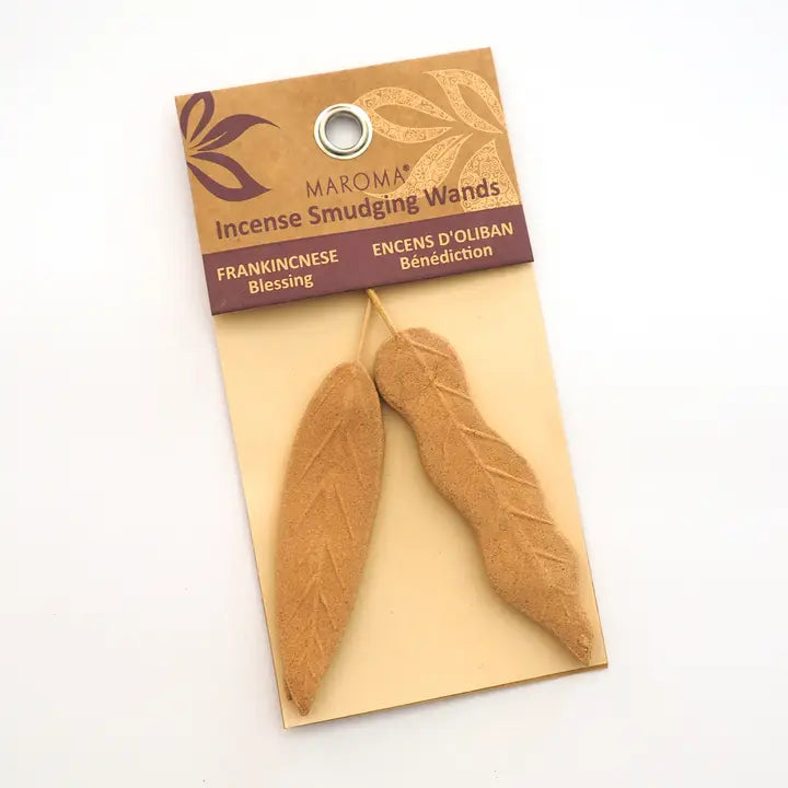 Frankincense Smudging Incense