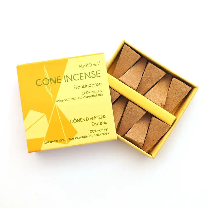 Frankincense Cone Incense