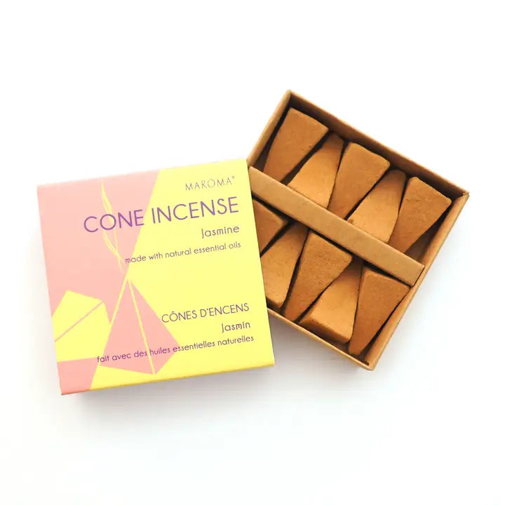 Jasmine Cone Incense